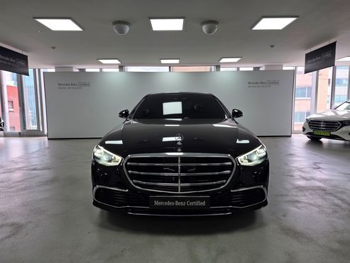 Mercedes-Benz S-Class S350 d — пробег 60 142 км — фото 3 из 5