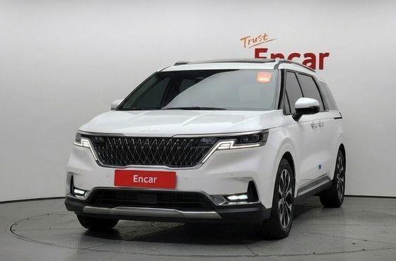 Kia Carnival Diesel 7-Seater Noblesse — пробег 80 254 км — фото 3 из 5