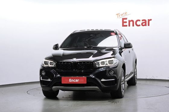BMW X6 xDrive 30d — пробег 288 631 км — фото 3 из 5
