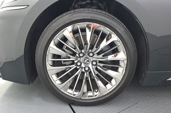 Lexus LS 3.5 Platinum AWD — пробег 99 510 км — фото 5 из 5