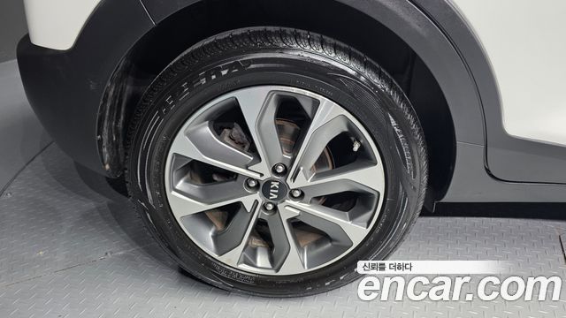 Kia Stonic Diesel 1.6 Prestige — пробег 115 150 км — фото 5 из 5