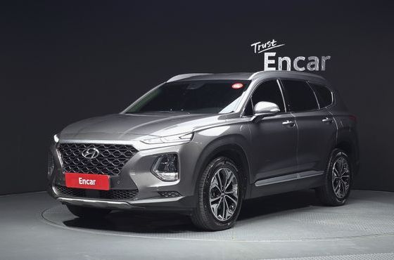 Hyundai Santafe Gasoline 2.0T 2WD Prestige — пробег 127 113 км — фото 1 из 5
