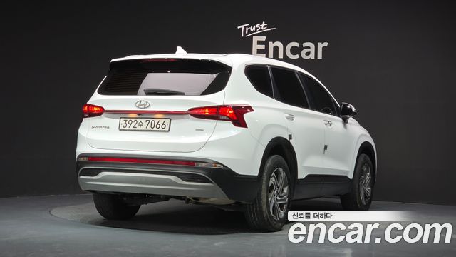 Hyundai Santafe Diesel 2.2 4WD Exclusive — пробег 115 907 км — фото 2 из 5