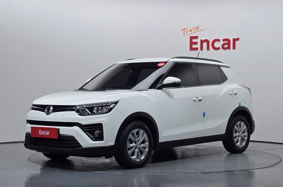 Ssangyong TIBOLI Gasoline 1.5 2WD V3 — пробег 57 576 км — фото 1 из 5