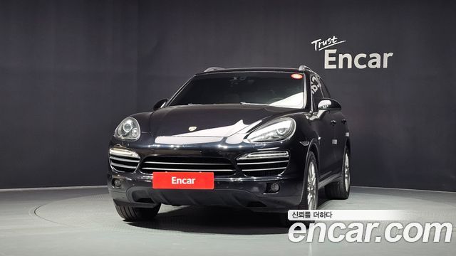 Porsche Cayenne 4.2 S Diesel 958 — пробег 176 877 км — фото 3 из 5