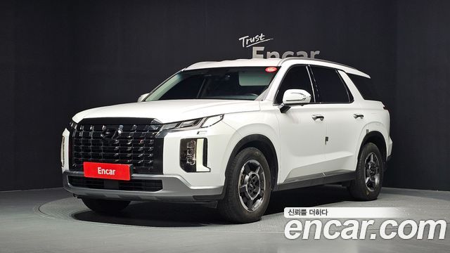 Hyundai Palisade Gasoline 3.8 2WD Exclusive — пробег 131 393 км — фото 1 из 5