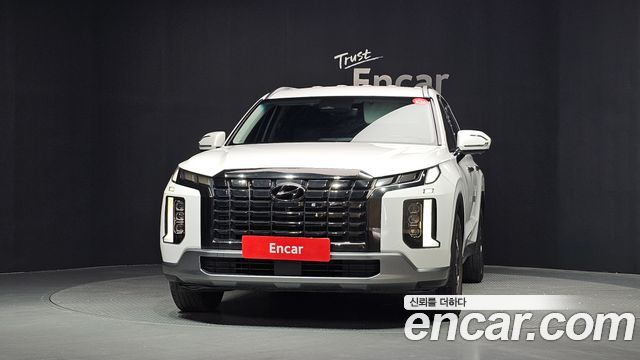 Hyundai Palisade Gasoline 3.8 2WD Exclusive — пробег 131 393 км — фото 3 из 5