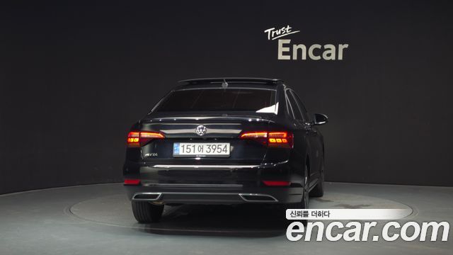 Volkswagen Jetta 1.4 TSI Prestige — пробег 224 952 км — фото 4 из 5