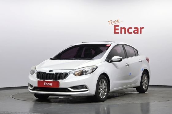 Kia K3 Diesel Prestige — пробег 186 348 км — фото 1 из 5