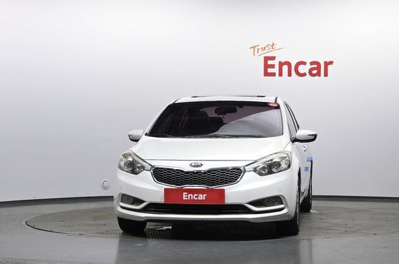 Kia K3 Diesel Prestige — пробег 186 348 км — фото 3 из 5