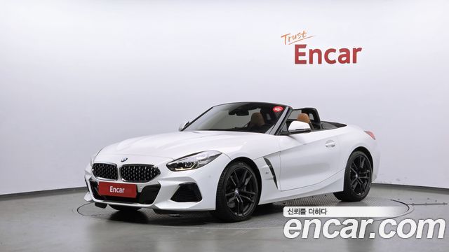 BMW Z4 sDrive20i M Sport — пробег 143 843 км — фото 1 из 5