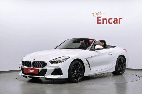 BMW Z4 sDrive20i M Sport — пробег 143 843 км — фото 1 из 5