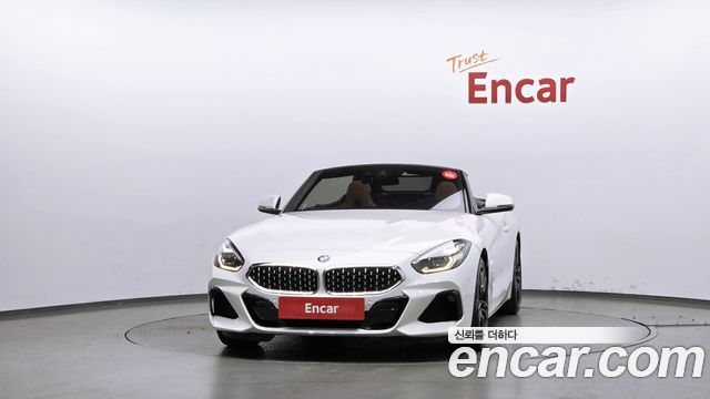 BMW Z4 sDrive20i M Sport — пробег 143 843 км — фото 3 из 5