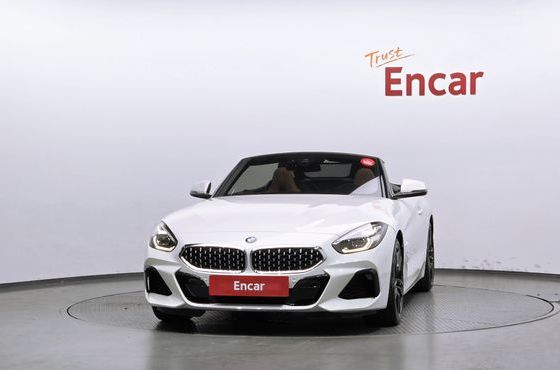 BMW Z4 sDrive20i M Sport — пробег 143 843 км — фото 3 из 5