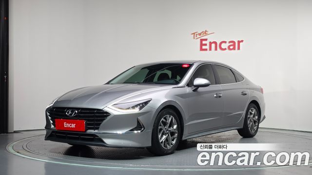 Hyundai Sonata 2.0 Premium — пробег 14 938 км — фото 1 из 5