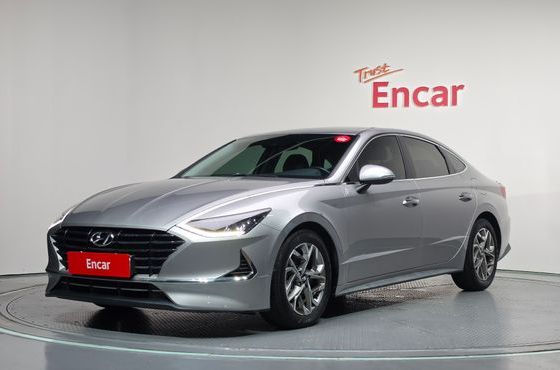 Hyundai Sonata 2.0 Premium — пробег 14 938 км — фото 1 из 5
