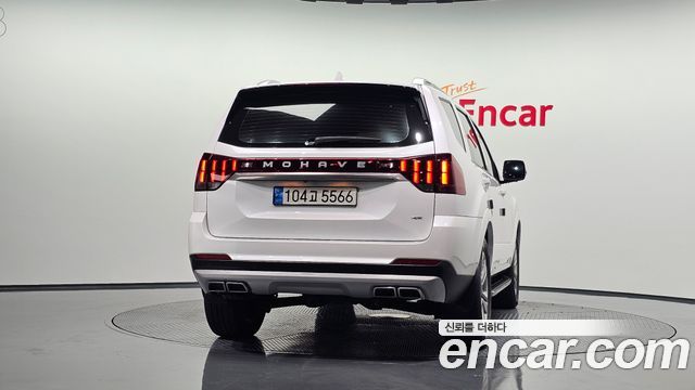 Kia Mohave из Кореи Encar