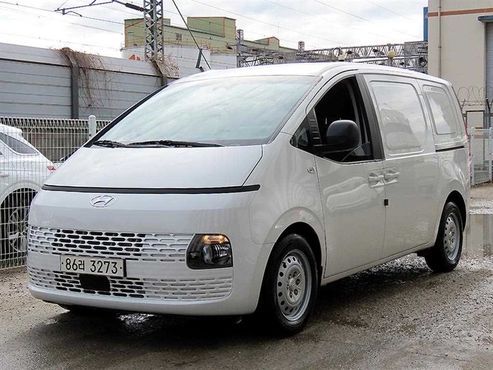 Hyundai Staria Cargo 3-Seater Modern — пробег 77 856 км — фото 2 из 5
