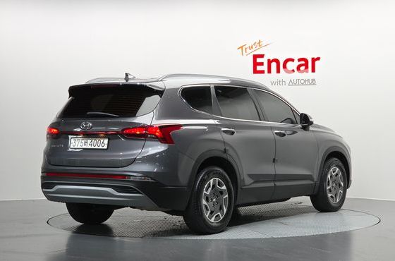 Hyundai Santafe HEV 1.6 2WD Prestige — пробег 45 594 км — фото 2 из 5