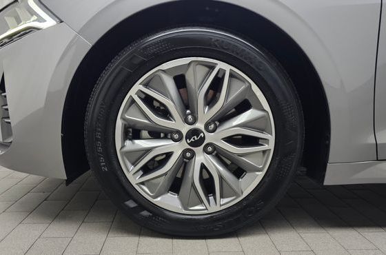 Kia K5 Noblesse — пробег 24 556 км — фото 5 из 5
