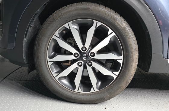 Kia Sportage Diesel 1.7 2WD Trendy — пробег 143 185 км — фото 5 из 5
