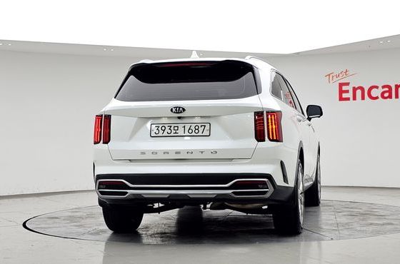 Kia Sorento Diesel 2.2 2WD Noblesse — пробег 105 695 км — фото 4 из 5