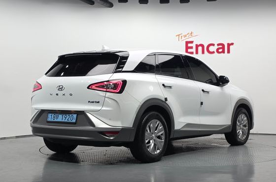 Hyundai Nexo Modern — пробег 37 408 км — фото 2 из 5