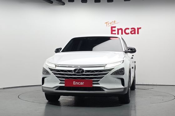 Hyundai Nexo Modern — пробег 37 408 км — фото 3 из 5