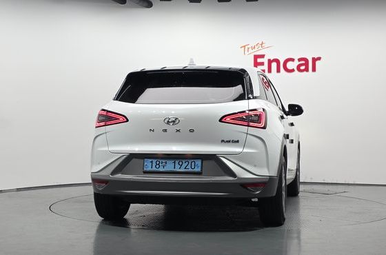 Hyundai Nexo Modern — пробег 37 408 км — фото 4 из 5