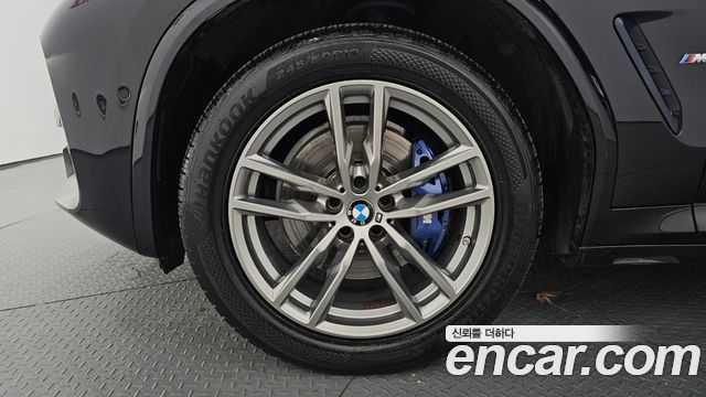 BMW X3 xDrive 30e M Sport — пробег 43 506 км — фото 5 из 5