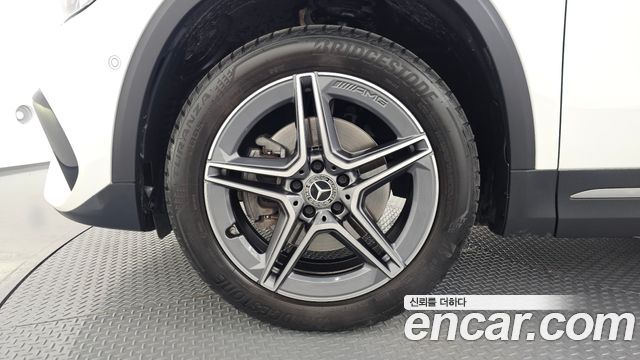 Mercedes-Benz GLA-Class из Кореи Encar