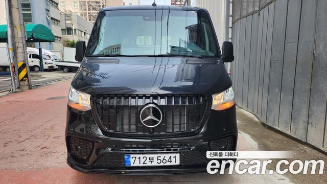Mercedes-Benz Sprinter 2.0 — пробег 136 км — фото 2 из 5