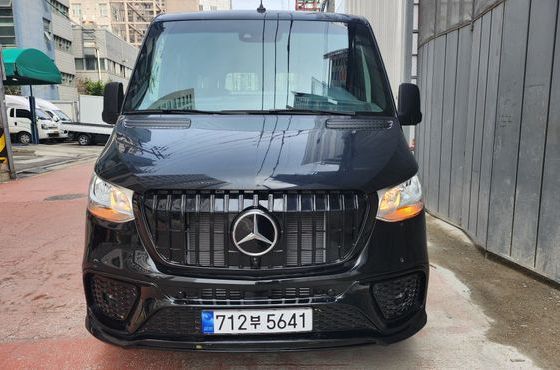Mercedes-Benz Sprinter 2.0 — пробег 136 км — фото 2 из 5