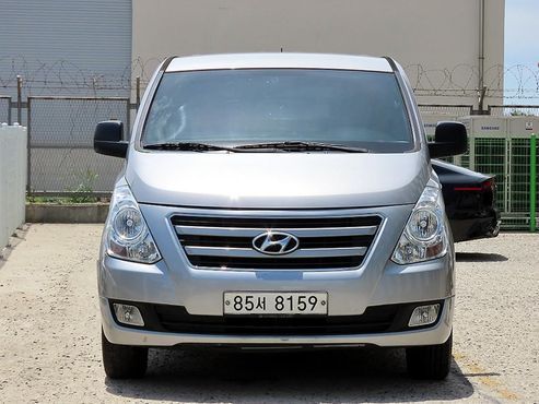 Hyundai Starex 3-Seater VAN Smart — пробег 127 099 км — фото 1 из 5