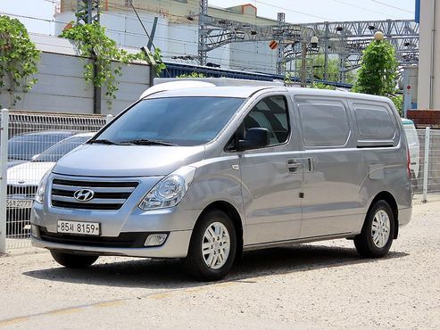 Hyundai Starex 3-Seater VAN Smart — пробег 127 099 км — фото 2 из 5