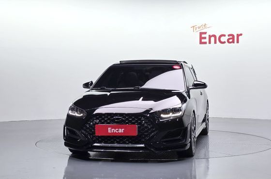 Hyundai Veloster 2.0 N — пробег 65 087 км — фото 3 из 5