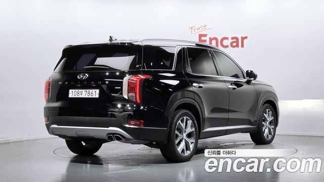 Hyundai Palisade Diesel 2.2 4WD Prestige — пробег 87 994 км — фото 2 из 5