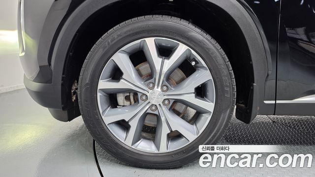 Hyundai Palisade Diesel 2.2 4WD Prestige — пробег 87 994 км — фото 5 из 5