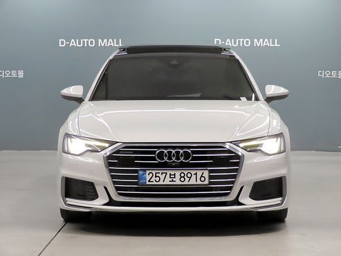 Audi A6 45 TFSI Quattro Premium — пробег 152 146 км — фото 3 из 5