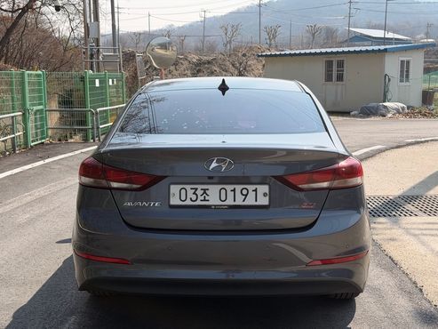 Hyundai AVANTE 1.6 GDI Value Plus — пробег 124 549 км — фото 5 из 5