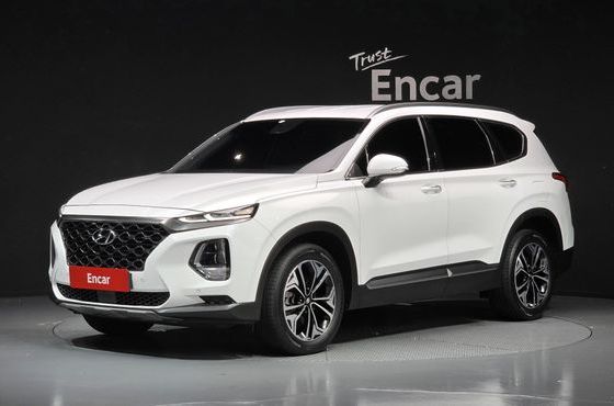 Hyundai Santafe Diesel 2.0 2WD Exclusive Special — пробег 141 327 км — фото 1 из 5