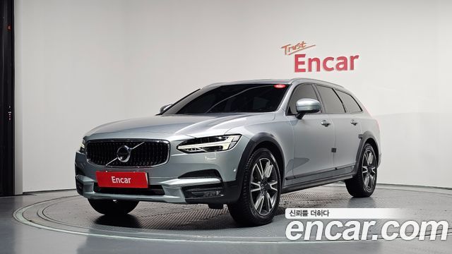 Volvo V90 D5 PRO AWD — пробег 190 705 км — фото 1 из 5