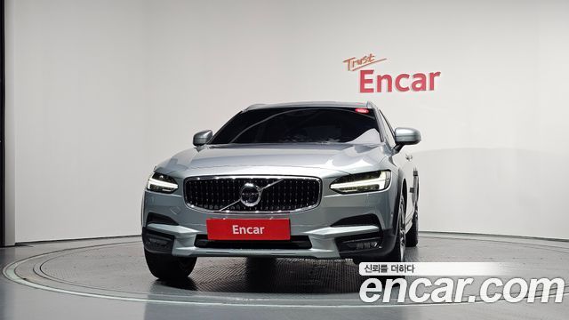 Volvo V90 D5 PRO AWD — пробег 190 705 км — фото 3 из 5