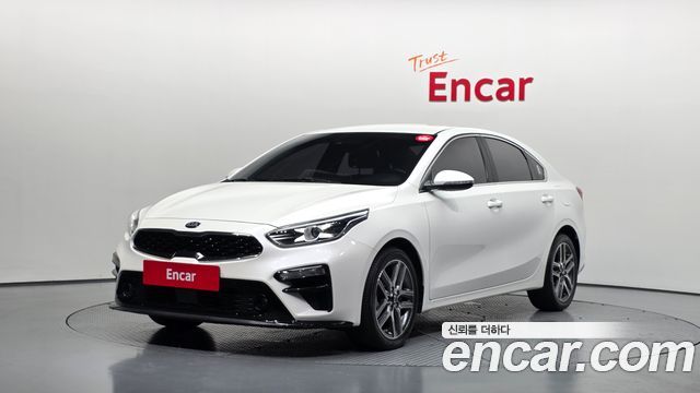 Kia K3 Noblesse — пробег 78 089 км — фото 1 из 5