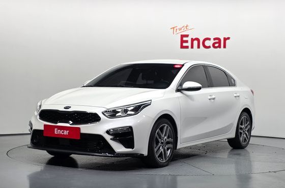Kia K3 Noblesse — пробег 78 089 км — фото 1 из 5