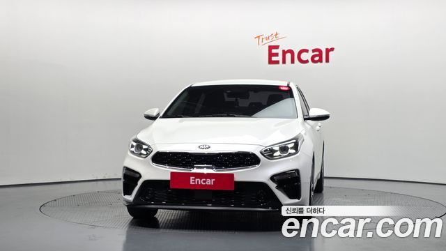 Kia K3 Noblesse — пробег 78 089 км — фото 3 из 5