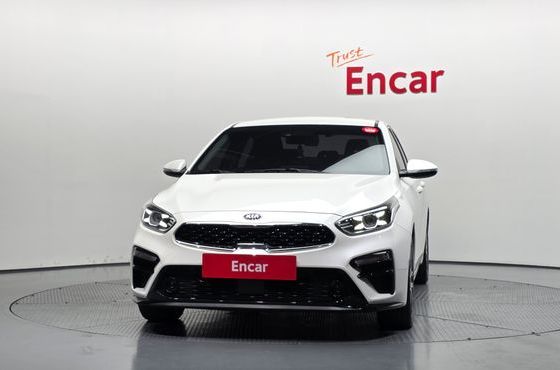 Kia K3 Noblesse — пробег 78 089 км — фото 3 из 5