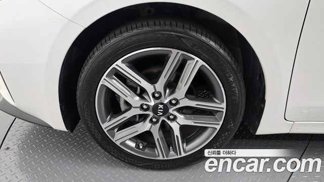 Kia K3 Noblesse — пробег 78 089 км — фото 5 из 5