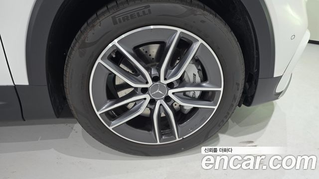 Mercedes-Benz GLB-Class из Кореи Encar