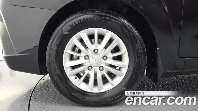 Ssangyong KORANDO из Кореи Encar